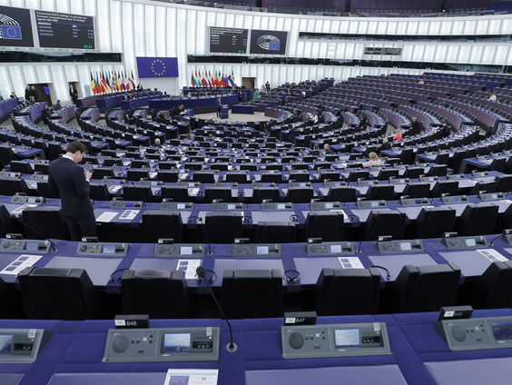 Opnieuw beïnvloedingsschandaal bij Duitse AfD