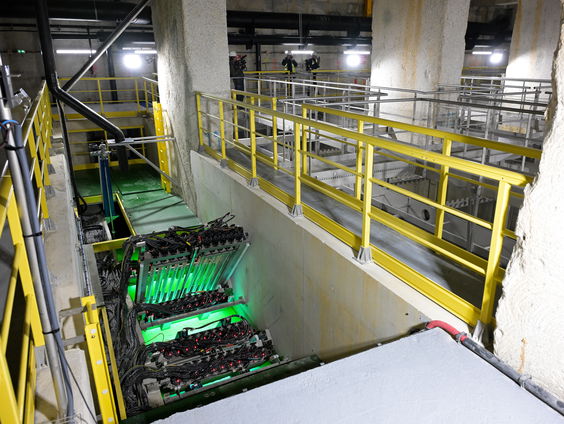 Zorgen over waterkwaliteit Seine voor Olympische Spelen