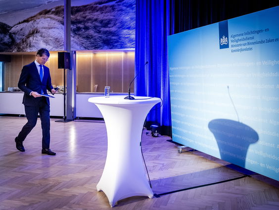 Nederlandse inlichtingendiensten helpen Amerika bij verstoren Russische beïnvloedingscampagne