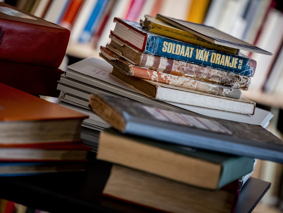 Wie was de 'De Onbekende Soldaat: Erik Hazelhoff Roelfzema'?