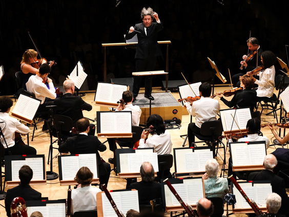 Remmert Velthuis zingt dit jaar op het Internationaal Barok Festival