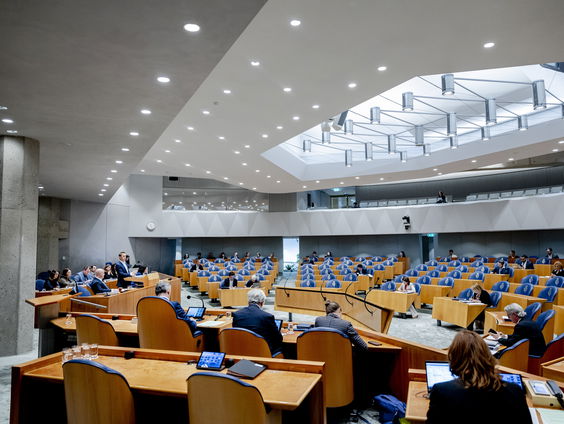 Een nieuw kabinet kan aan het belastingstelsel gaan sleutelen