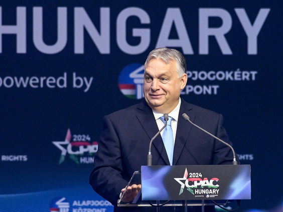 EUropa Express #6: de lange arm van Orbán