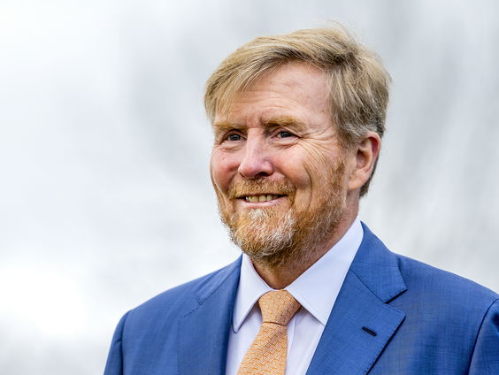 Jongeren hebben weinig vertrouwen in de koning