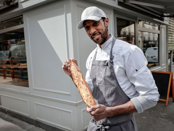 Moeten Franse stokbroden korter? En waarom?