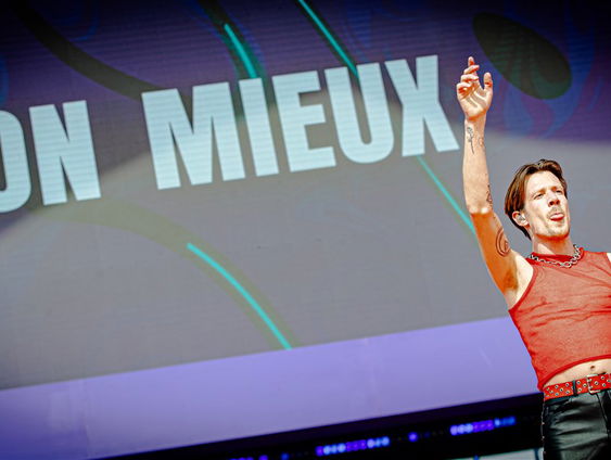 Camiel van Son Mieux over 'Have A Little Faith' en de komende Ziggo Dome shows