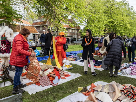 Met deze tips verkoop je meer op de vrijmarkt deze Koningsdag