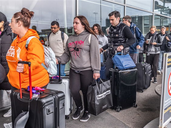 Stand.nl: Vakantiegangers moeten zich beter voorbereiden op natuurrampen