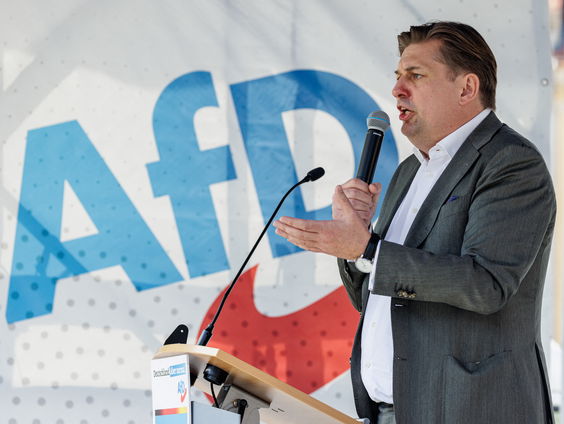 Alternative für Deutschland is populair onder jongeren dankzij TikTok