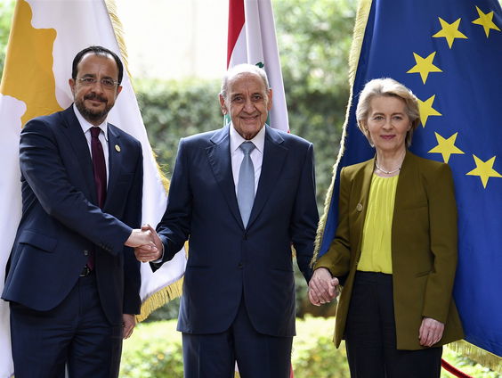 EUropa Express #9: Europese leiders op tour voor migratiedeals