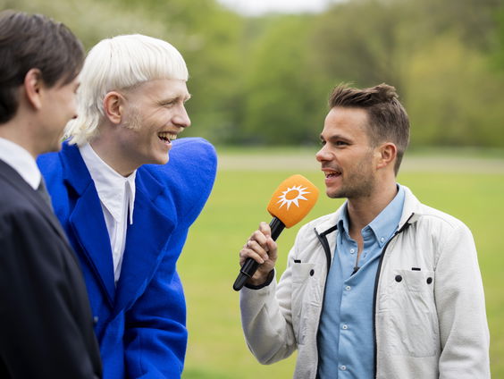 Aran Bade over concurrent Joost: "Geschreeuw gaat door merg en been"