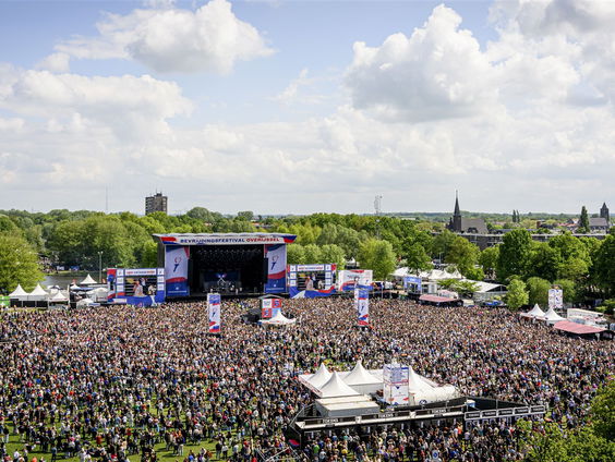 Na dit jaar pas in 2045 weer een vrije werkdag op Bevrijdingsdag