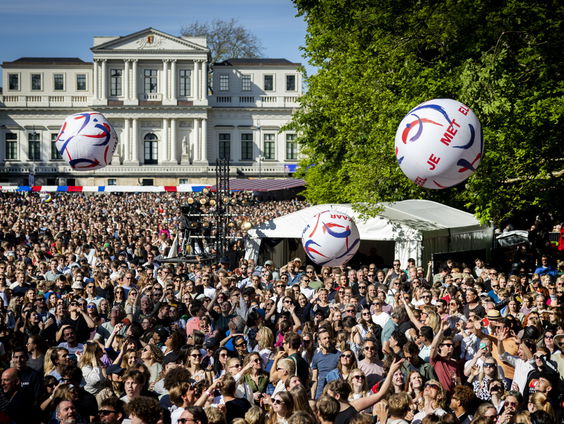 Stand.nl: Onze vrijheid vieren is belangrijker dan ooit