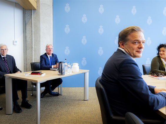 Waarom pensioenfondsen 25 miljard in Nederland willen investeren