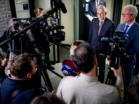 D-day voor de formatie-onderhandelaars