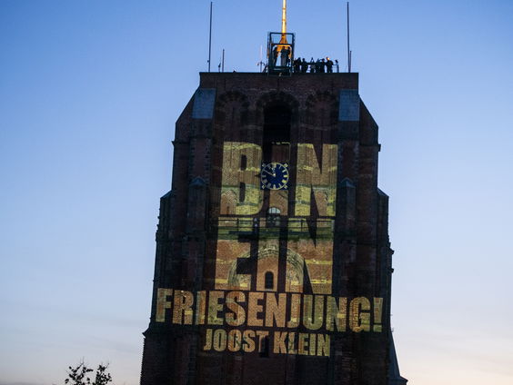 Alles over het Joost-loze Songfestival