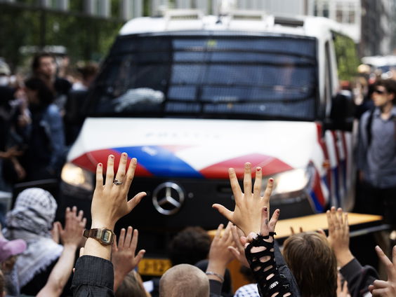 Weer demonstraties op universiteiten: is het terecht dat academici protesteren?