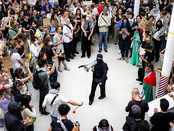 Universiteit: democratie of hiërarchie?