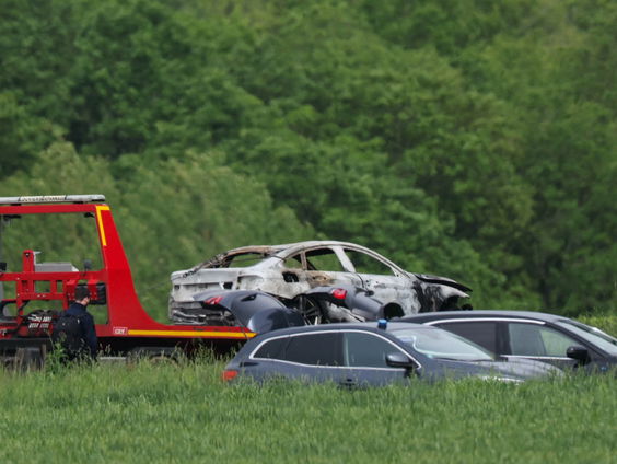 Klopjacht in Frankrijk aan de gang om ontsnapte crimineel: “Twee agenten gedood”