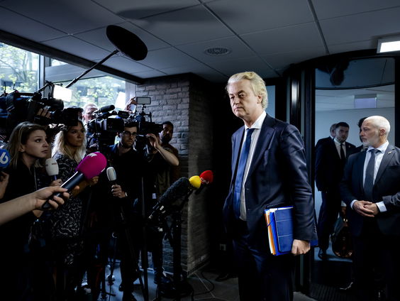 Een rechts extraparlementair kabinet! Goed nieuws voor Nederland?