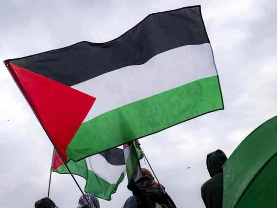 Nijmegen4Palestine wil 'geweldloze burgerwacht' tijdens Vierdaagse tegen Israëlische legertekens; burgemeester Bruls reageert woedend