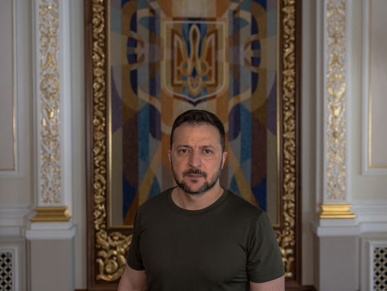 Oekraïne schrapt de presidentsverkiezingen