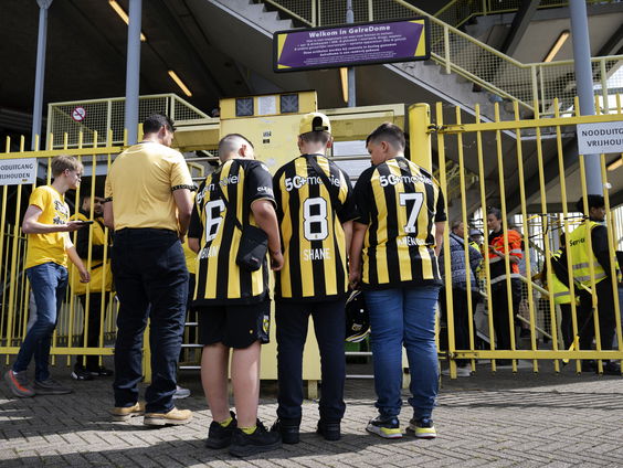 Wat betekent verstrijken deadline voor toekomst Vitesse?