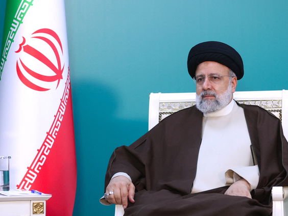Wie was de Iraanse president Ebrahim Raisi?