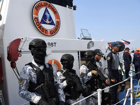 ‘De Filipijnen zullen geen oorlog beginnen’