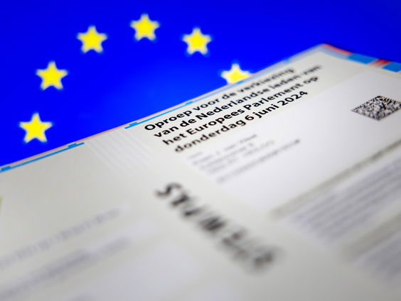 Brussel Bij Nacht: Nederland levert de Spitzenkandidat voor de Groenen