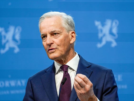 Noorwegen erkent Palestijnse staat