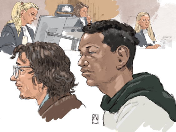 Snelrechtzitting voor zeven studenten die zijn opgepakt bij UvA-demonstraties