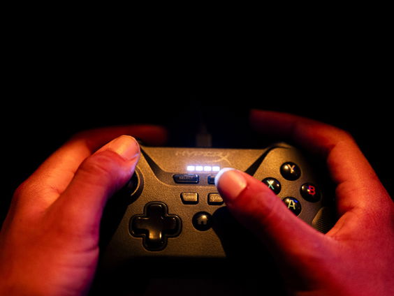 Zijn er nog vragen over games?