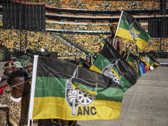 Raakt het ANC in Zuid-Afrika zijn machtpositie kwijt?