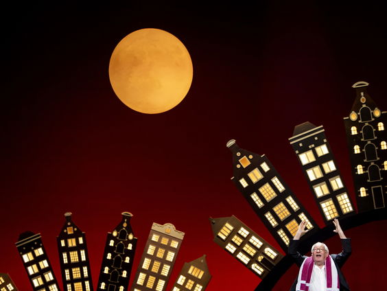 Youp van 't Hek over 'YOUP - Leven na het Spelen'