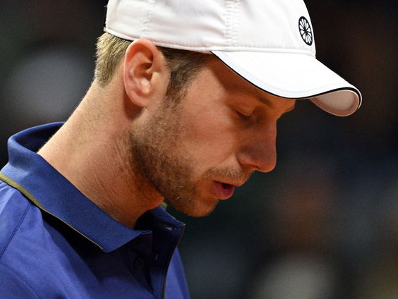 Van de Zandschulp niet zeker over carrière als proftennisser