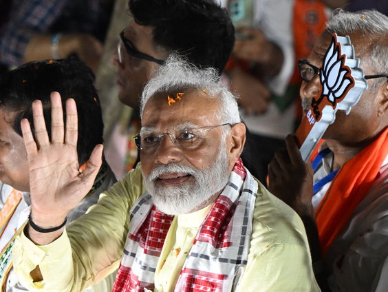 Wat maakt de Indiase premier Modi nog steeds populair?