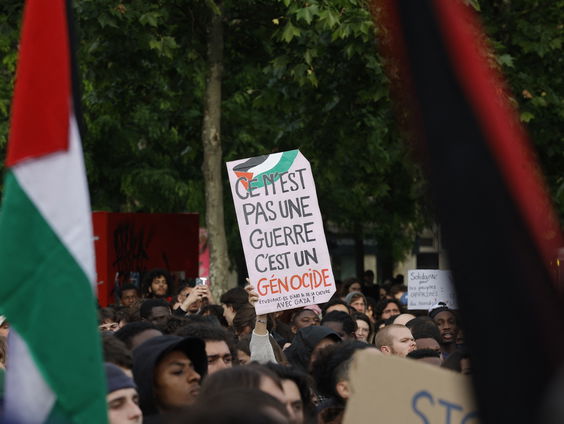 Humanitaire hulp stortte in na begin aanval op Rafah