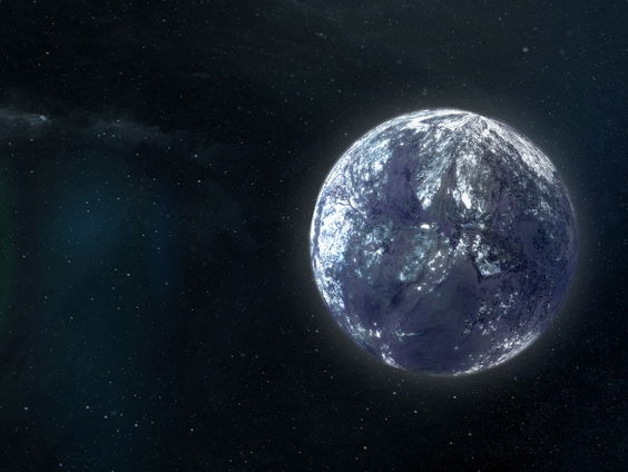 Pas ontdekte ruimterots passeert komende zaterdag de aarde, ESA maakt zich zorgen