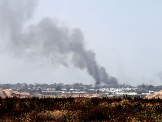 Waarom gaat Israël ondanks de internationale kritiek door met het overschrijden van rode lijnen?