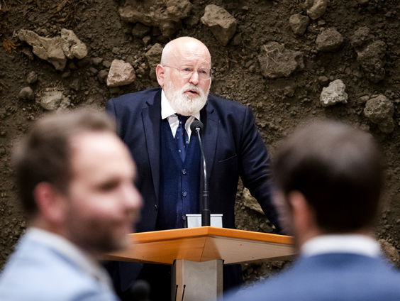 GroenLinks-PvdA kiest voor harde koers in oppositie