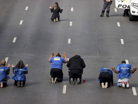 Een 'duivels' verbond in Brazilië