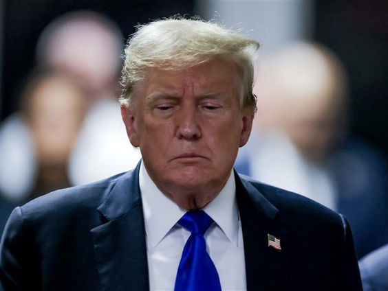 Stand.nl: 'Het is bizar dat Trump na deze veroordeling nog president kan worden'