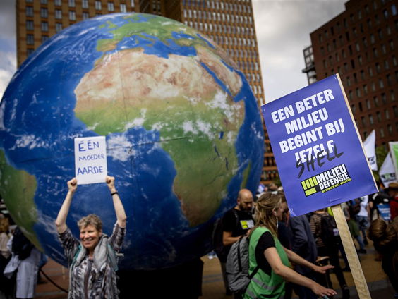 Nationaal Burgerberaad Klimaat komt voor het eerst samen