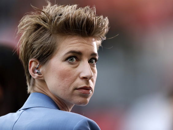 Rivkah op het Veld over haar carrière in de sportjournalistiek