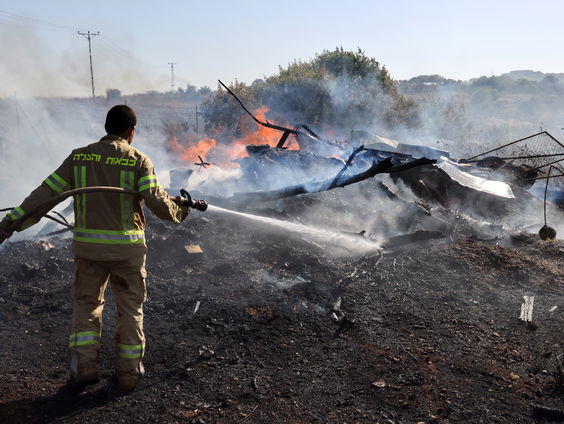 Netanyahu: Israël bereidt zich voor op krachtige actie