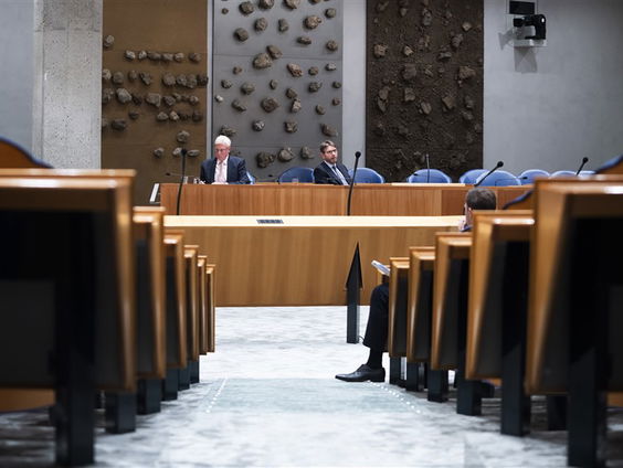 Reportage: hoe organiseer je effectieve oppositie tegen de nieuwe regering?