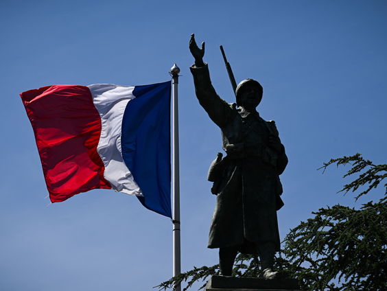 Tachtig jaar na D-Day: grootste herdenking in Normandië
