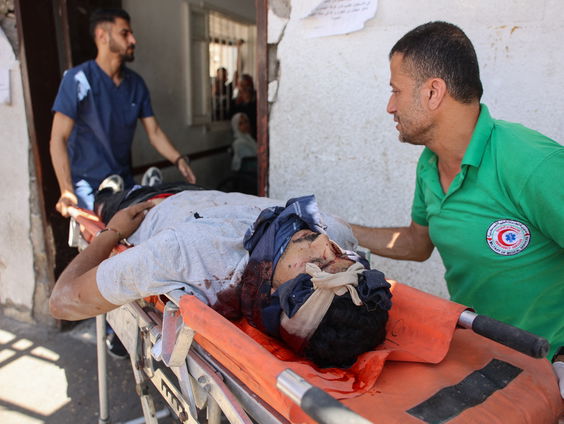 Wat betekent de gevechtspauze in Gaza voor de plaatselijke hulpverlening?