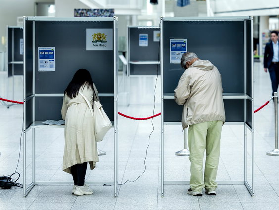 Exitpoll Ipsos I&O: flinke zetelwinst PVV, onduidelijk wie grootste wordt
